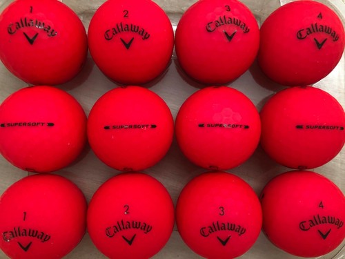 Callaway supersoft matte - supersoft,