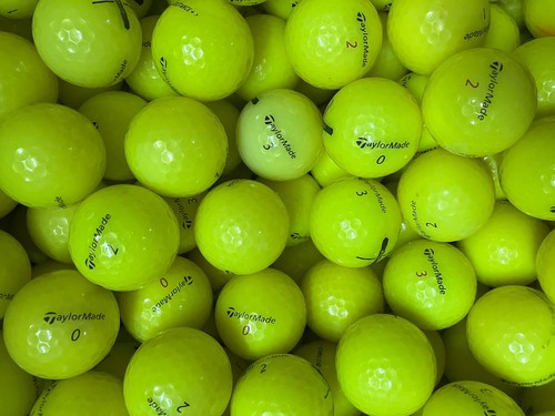 Taylormade yellow pearl - 24, 48