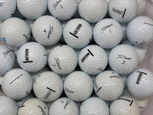 Titleist tour soft golf - tour, balls