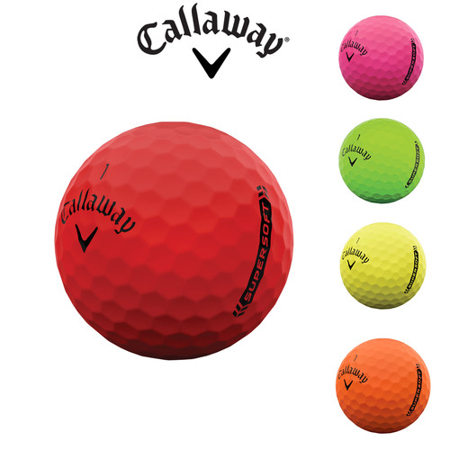 Callaway supersoft matte - callaway,