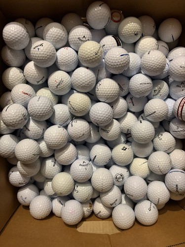 Pearl grade golf balls - 30, pearl/grade