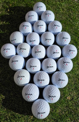 24x srixon distance golf balls - srixon,