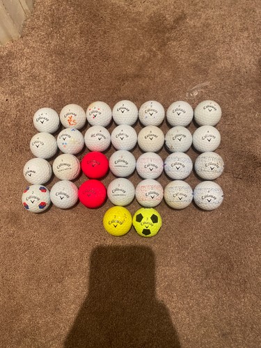 Golf balls - golf,
