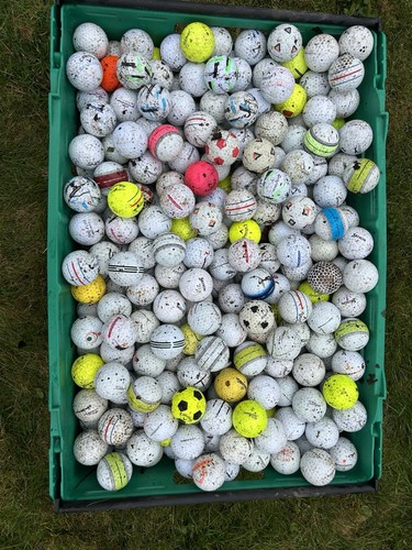 Golf balls premium 500 mix - golf,