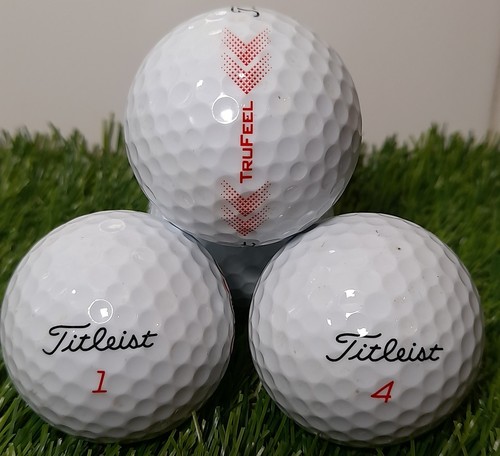 Titleist trufeel golf - 12,