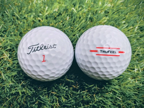 Titleist trufeel white - 24,