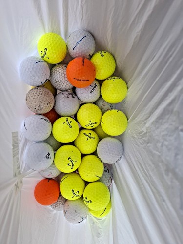 Mixed golf balls - 30,