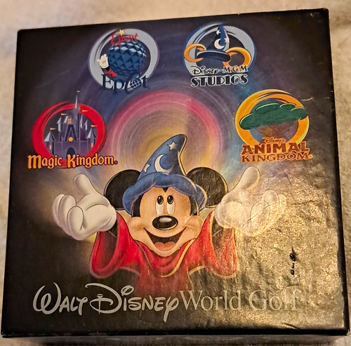 Walt disney world golf - walt,