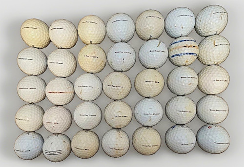 Titleist pro white - 35,