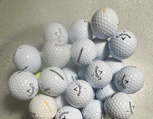 Callaway warbird golf balls - callaway,