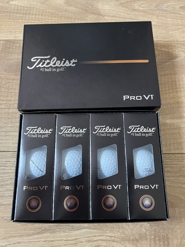 Titleist pro golf - v1, balls