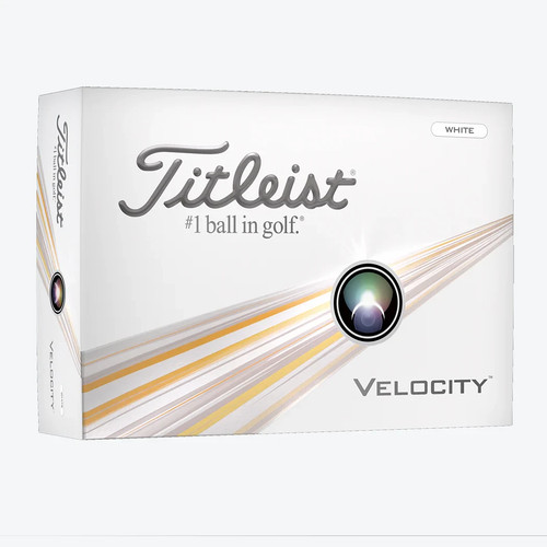 One dozen titleist - titleist, velocity