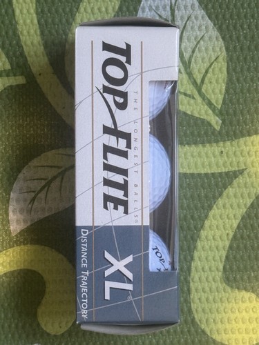 New top flite - top, high