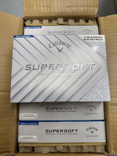 Callaway supersoft blue - callaway,