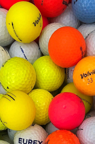 40x premium golf balls grade - golf,
