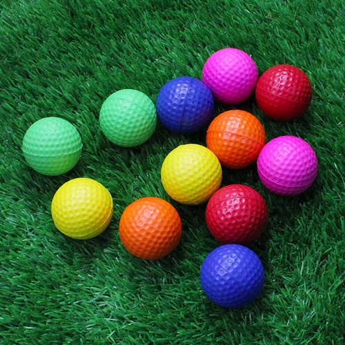 10pcs elastic golf balls - 10pcs,