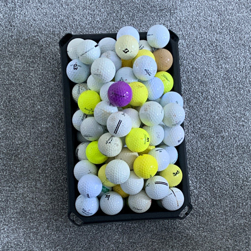 100 grade and - x, mixed