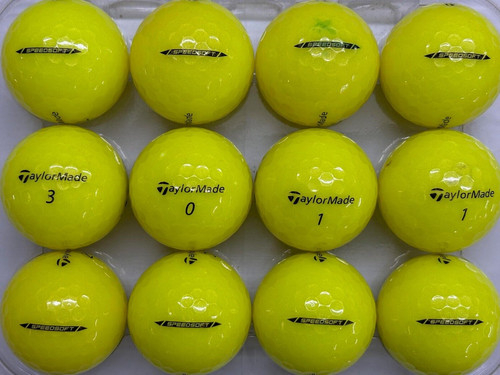 Taylormade speedsoft yellow - speedsoft,