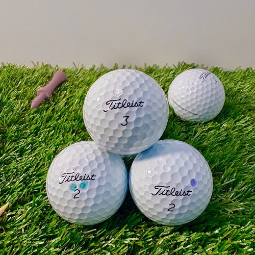 Titleist pro golf balls - titleist,