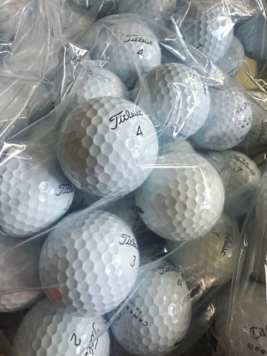 Pearl grade titleist - pearl,
