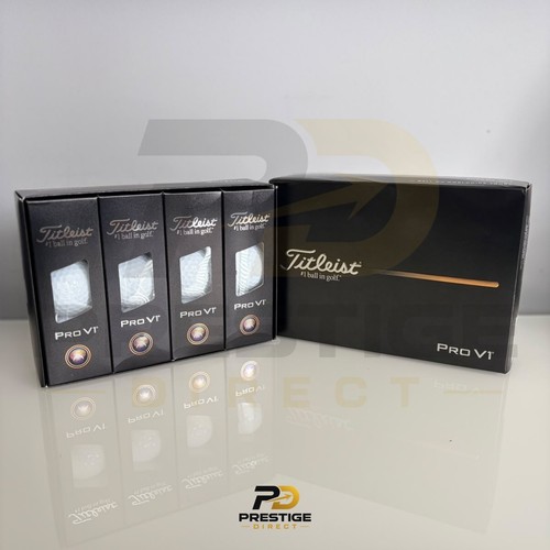 Titleist pro white golf - v1,
