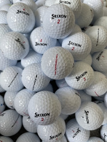 Srixon distance golf balls - distance,