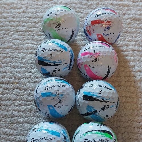 Taylormade tp5 speedwoft ink - taylormade,