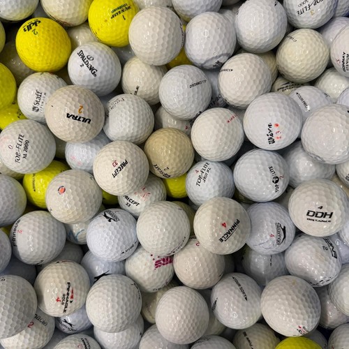 Budget golf balls - 40,