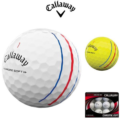 Callaway triple track chrome - callaway,