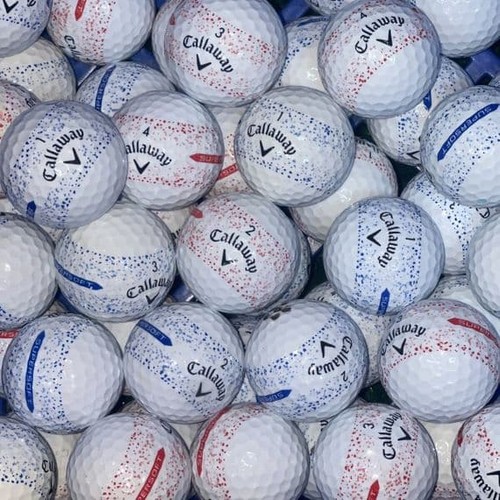 Callaway supersoft splatter - callaway,