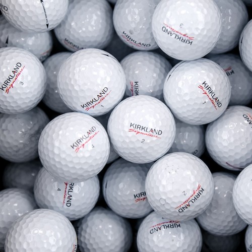 Kirkland signature golf balls - kirkland,