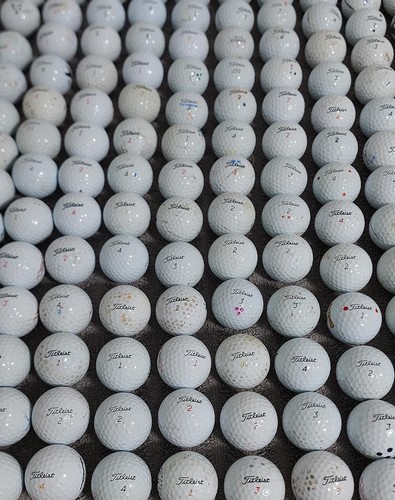 Titleist golf balls - , various