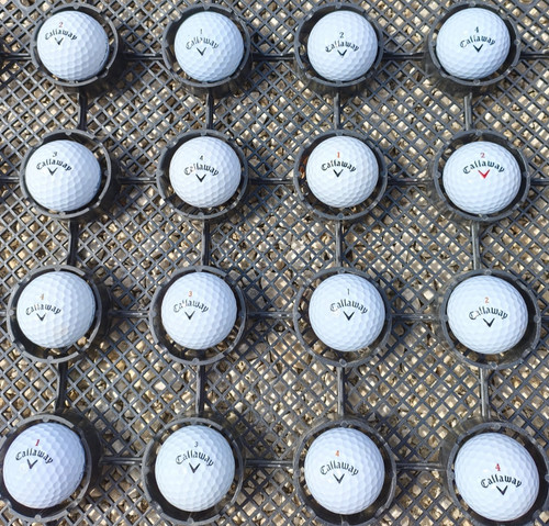 Callaway golf balls b - 40,
