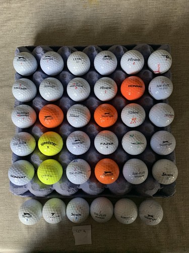 Mixed practice golf - practice,