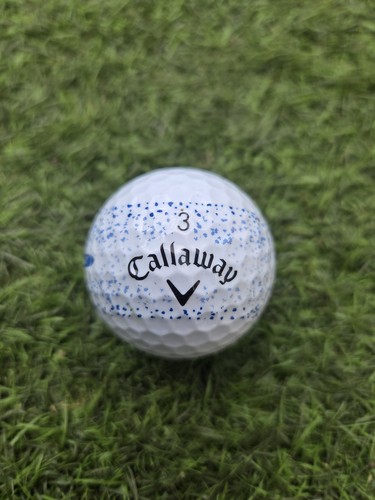 Mixed callaway golf balls - 16,