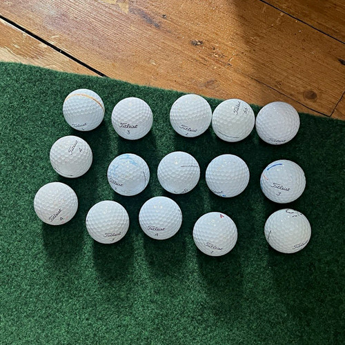 Titleist pro white tour - titleist,