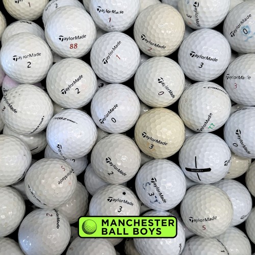 Taylormade mixed golf balls - taylormade,