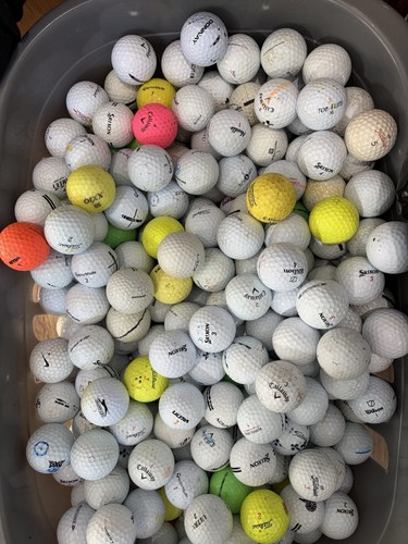 100 golf balls grade - grade, a