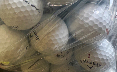 Callaway chrome tour - 12,