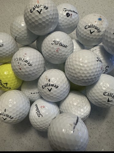 25x taylormade titleist - 25x,
