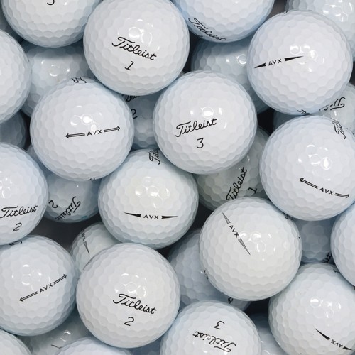 Titleist avx golf balls - avx, grade