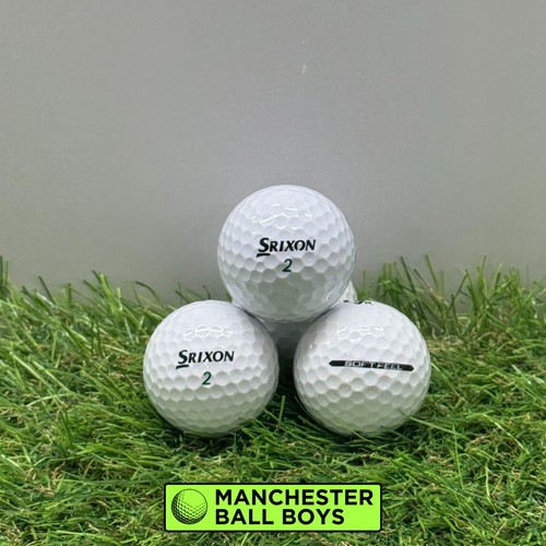 Srixon soft feel golf balls - feel,