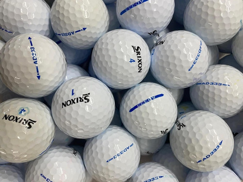Srixon ad333 pack used golf - pack,