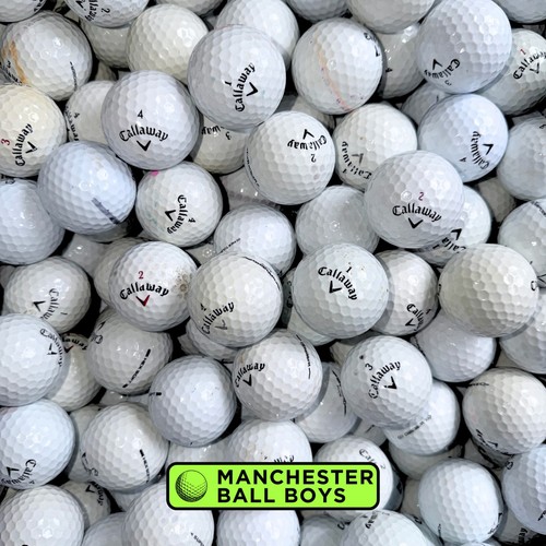 Callaway mixed golf balls x40 - callaway,