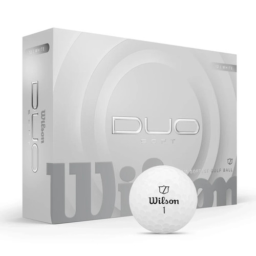 Wilson staff duo soft - wilson,