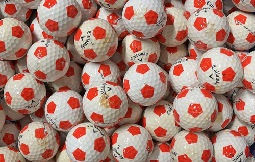 Callaway chrome soft - 24,