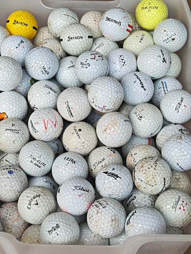 Mixed brand grade golf - grade, c