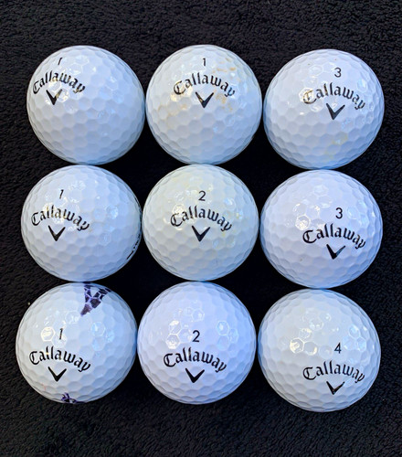 Callaway hex tour - 9,