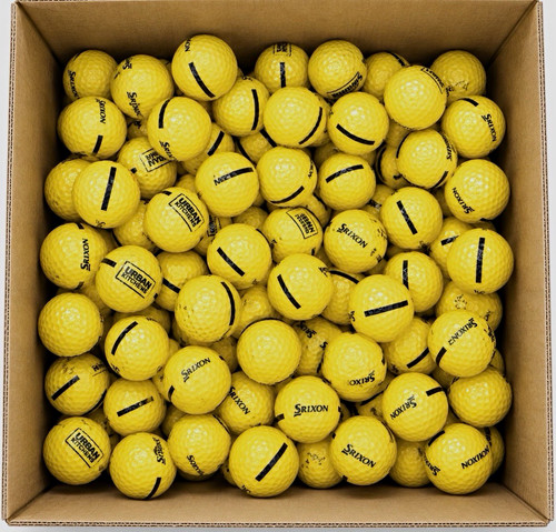 Srixon nxt yellow - srixon,