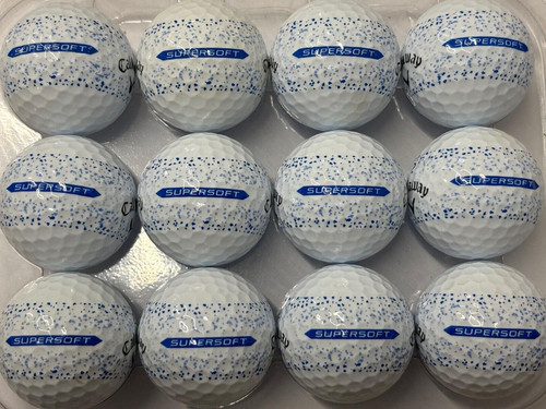 Callaway supersoft splatter - supersoft,